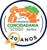 Concidadania 20 anos Concidadania 20 anos