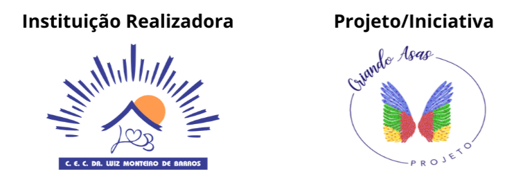 Instituio Realizadora e Projeto/Iniciativa